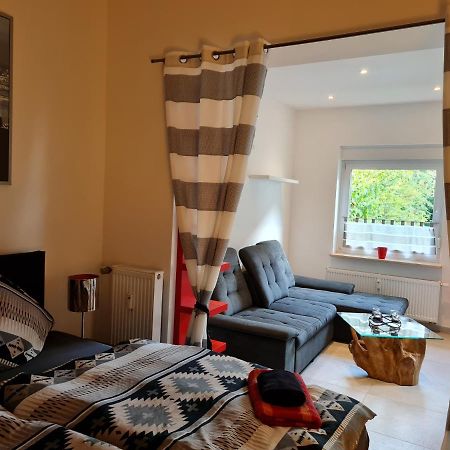 Ferienwohnung Am Kurpark Bad Rothenfelde Exterior foto