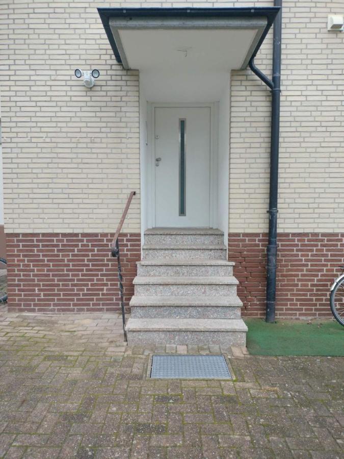 Ferienwohnung Am Kurpark Bad Rothenfelde Exterior foto